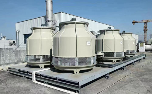 son şirket davası hakkında Xiamen Xiahui 60HP düşük sıcaklıklı vida makinesi