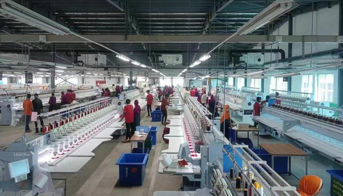 Shenzhen Toyocool Refrigeration Equipment Co., Ltd. Fabrika turu