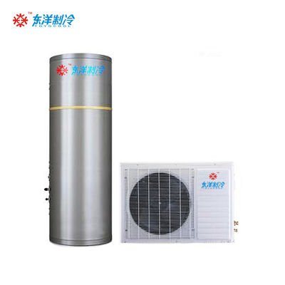 Enerji tasarruflu hava su ısıtıcısı Özel ev su ısıtıcısı 16KW