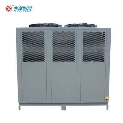 50HZ / 60HZ Elektroplating Chiller Özel Kimyasal Chiller