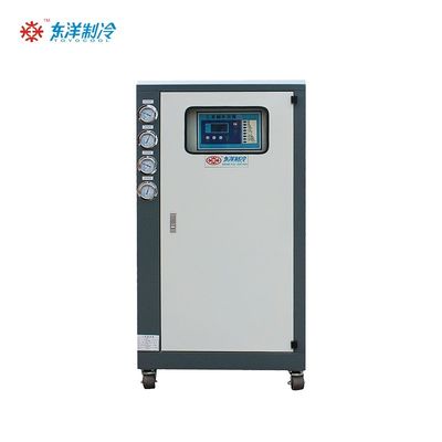 Modüler Su Soğutucu 220V 380V 415V 440V 480V Su Soğutucu Makinesi